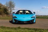 McLaren 570S Spider MwsT.*PPF*MSO - McLaren 570S mit 3 Türen