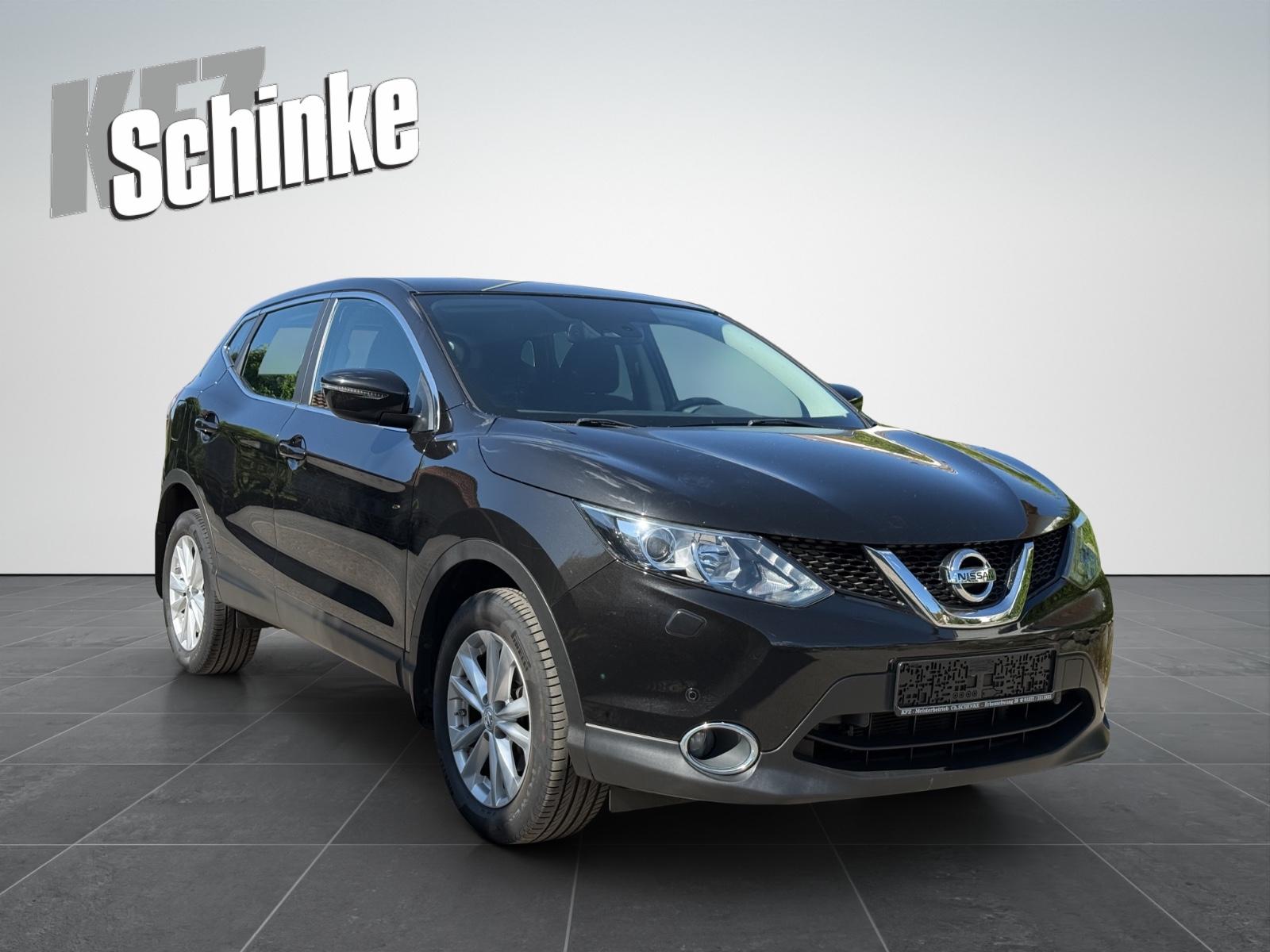 Nissan Qashqai Acenta