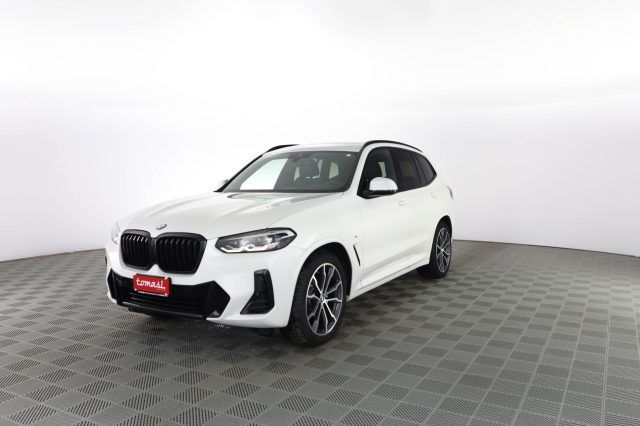 BMW X3 X3 xDrive20d 48V Msport