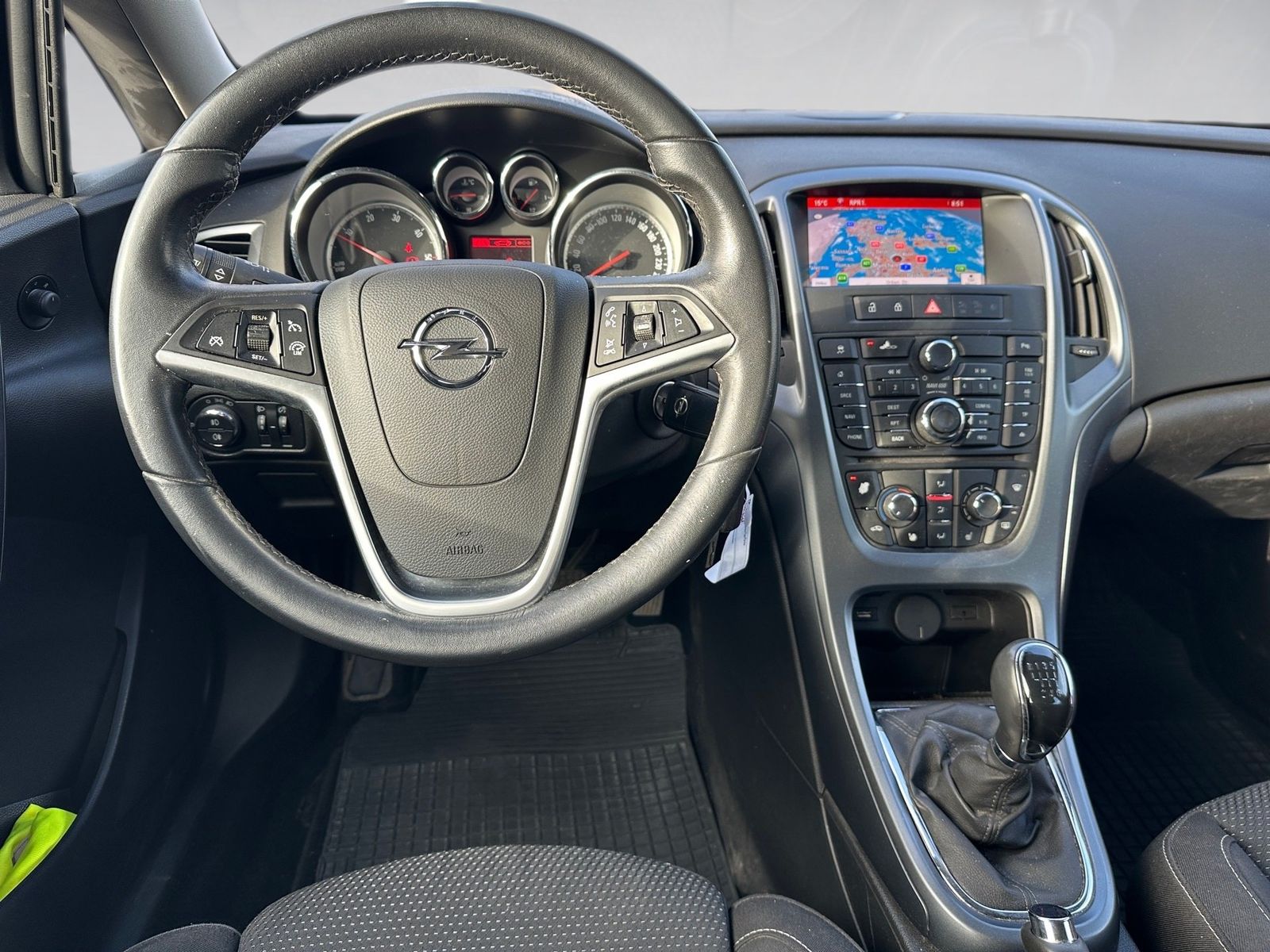Fahrzeugabbildung Opel Astra J Sports Tourer 1.6 CDTI NUR AN HÄNDLER