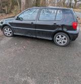 Volkswagen VW Polo 6n2 1,4 16V - Volkswagen Polo aus 2000: 1.4