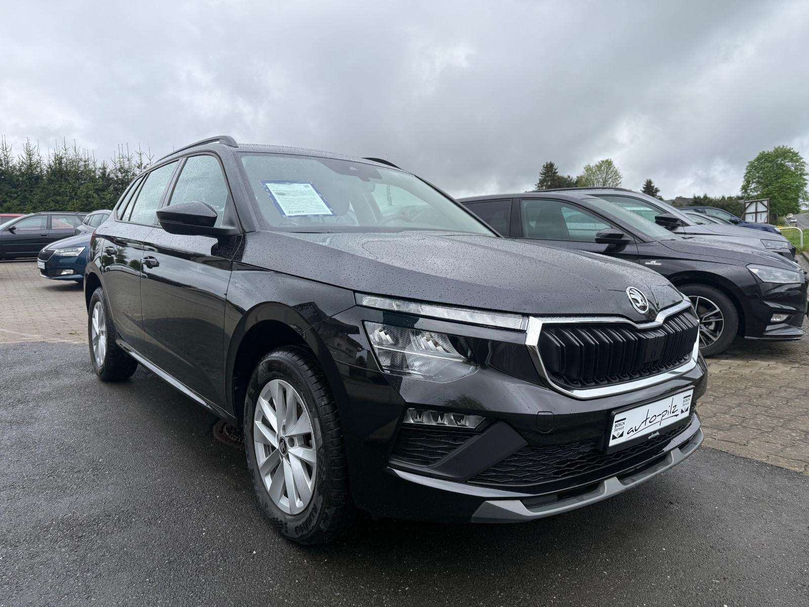 Skoda Kamiq Selection AHZV LED Alu 5JGar.