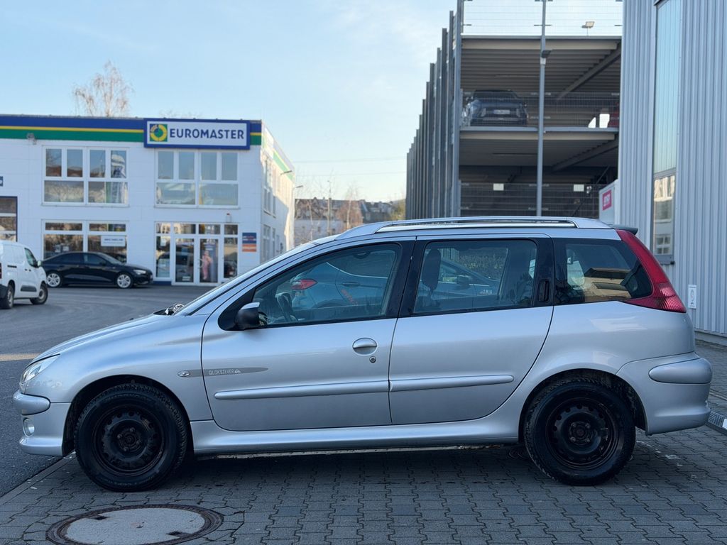 Angebot ansehen Peugeot 206