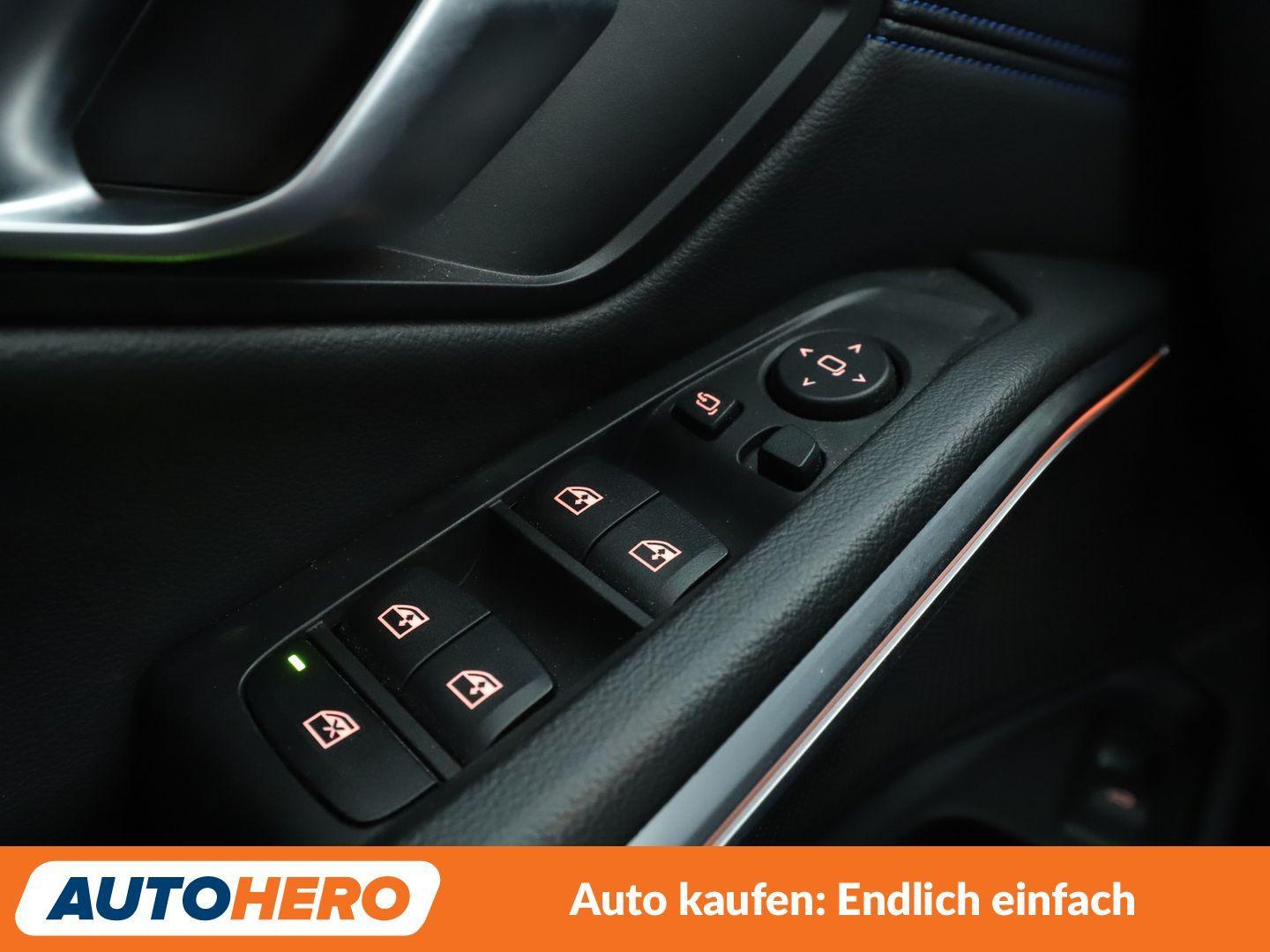 BMW 318i M Sport Aut.*NAVI*LASER*TEMPO*CAM*PDC*