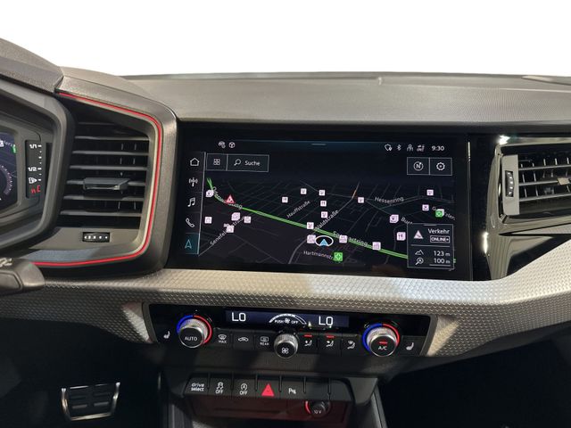 A1 Sportback 40 TFSI S-LINE LED+KAMERA+SONOS+DAB