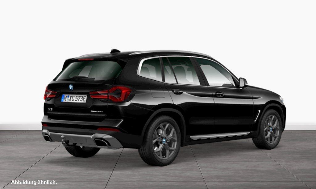 BMW X3 xDrive30e Head-Up HK HiFi DAB WLAN Pano.Dach foto 2
