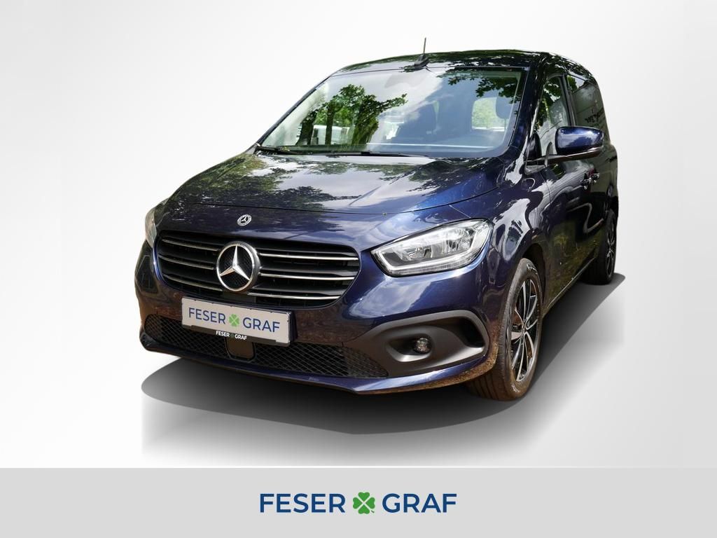 MERCEDES-BENZ Citan T 180 Automatik Klima LM GRA NSW