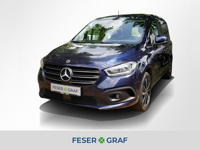 MERCEDES-BENZ Citan T 180 Automatik Klima LM GRA NSW