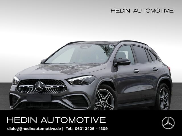 Mercedes-Benz GLA 200 |AMG|Edition|NIGHT|DISTR|NAVI|360°|MBeam