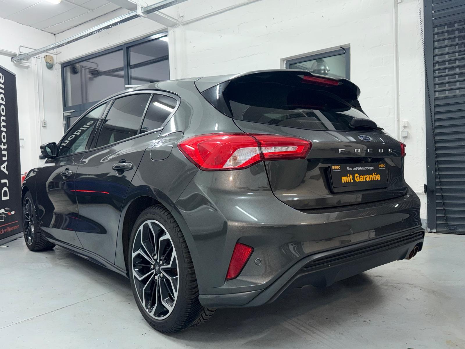 Ford Focus ST Line Automatik Mod.2020 Vollaussta.AHK, миниатюра 6