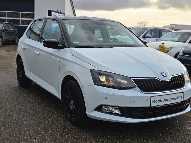 Skoda Fabia Style 2.Hand Top