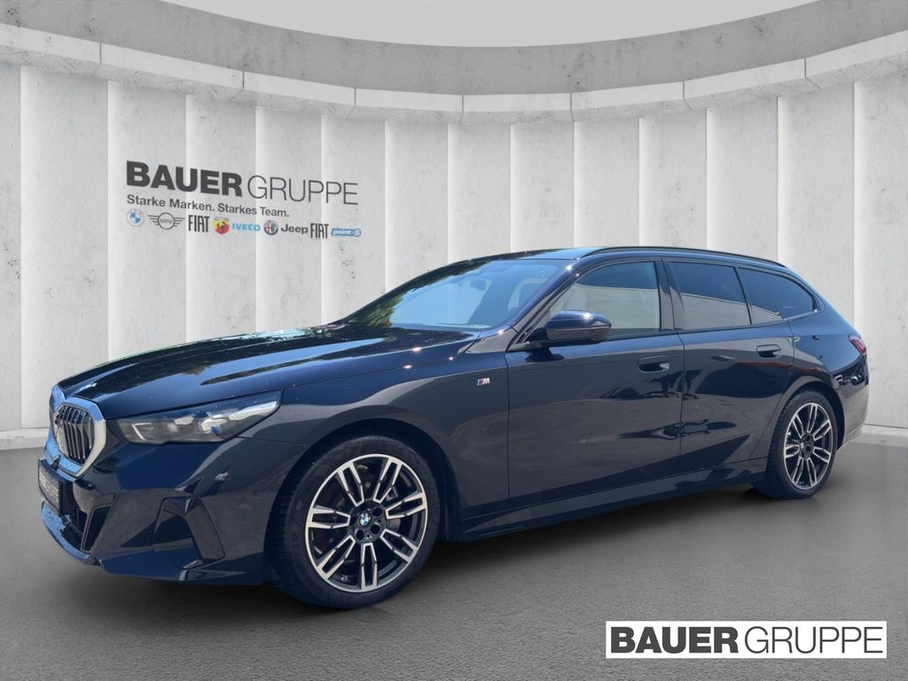 Image of BMW 540