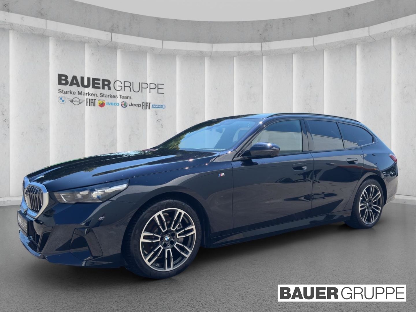 BMW 540 d xDrive M Sport Touring AHK Std-Hzg ACC Sit