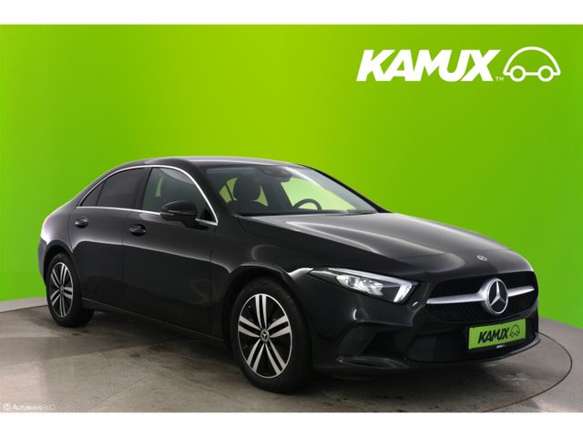 Mercedes-Benz A 180 Limo 7G-DCT Progressive+LED+NAVI+KAMERA