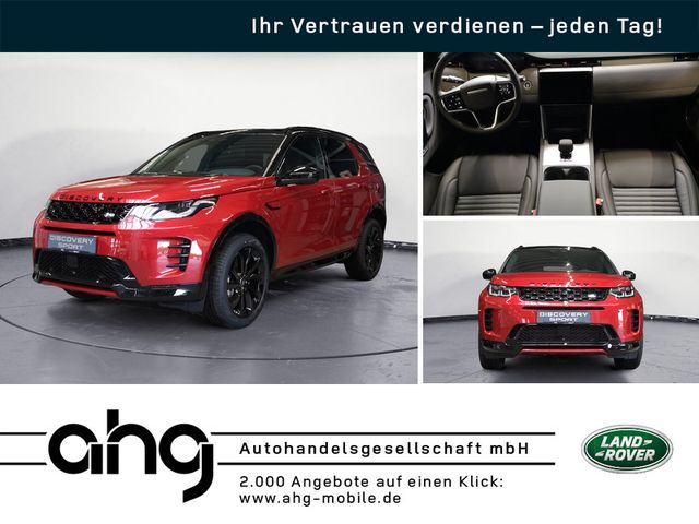 Land Rover Discovery Sport D200 DYNAMIC SE el. AHK 360 Grad