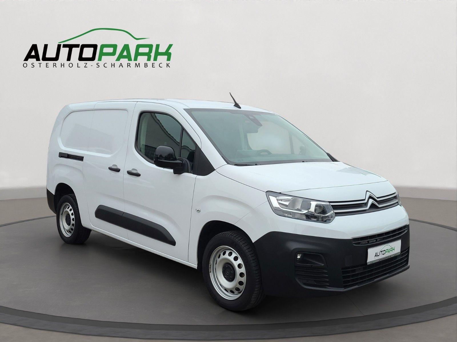 Citroën Berlingo Kasten Club XL L2 | Tempo | 1.Hd | DAB