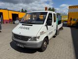 Mercedes-Benz Sprinter 310D Doppelkabine mit Ladewand hydrauli - Mercedes-Benz Sprinter: 310d