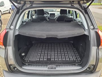 Bild 10 Peugeot 2008 1.2 Active - SHZG,PDC,KLIMA,T.OMAT