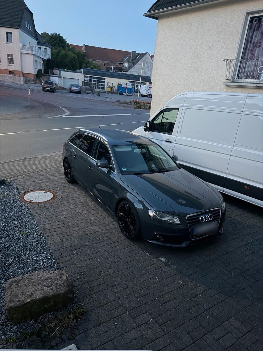 Audi A4 2008 — photo 5