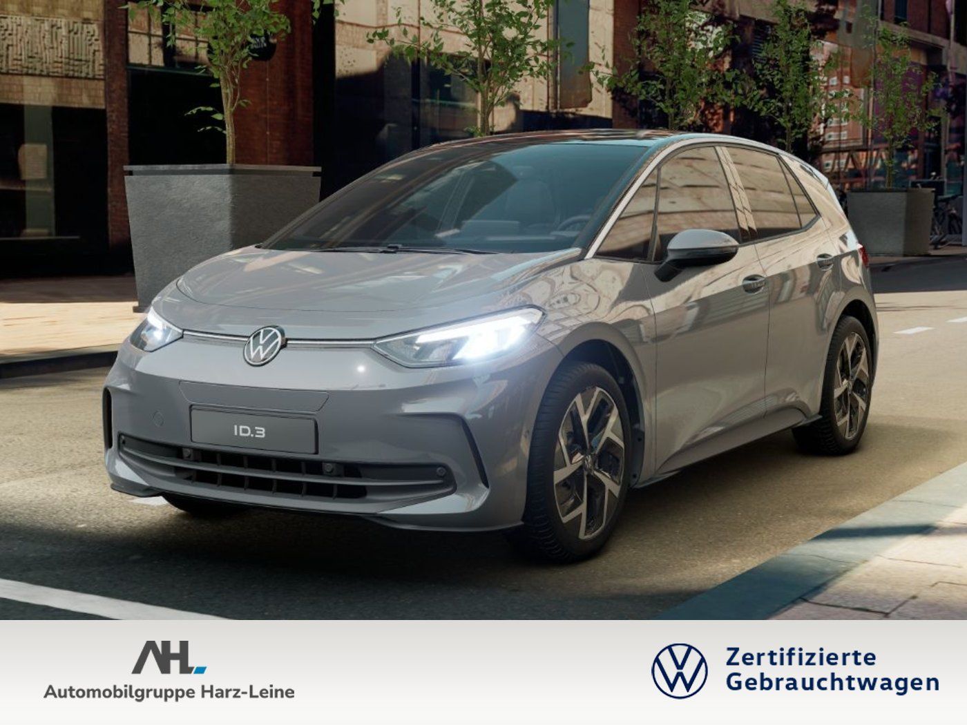 VW ID.3 PRO MOVE+ALU 19+RÜCKFAHRKAMERA+AR-HUD+KEYLE