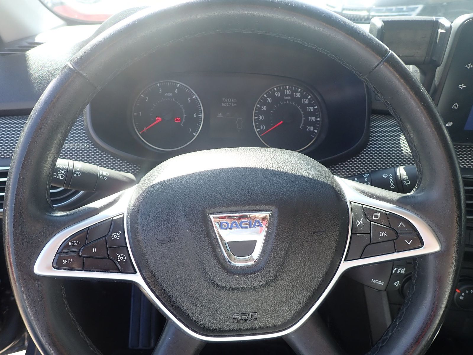 Fahrzeugabbildung Dacia Sandero Comfort TCe 100 LPG, AC,WKR,BC,FH