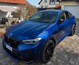 BMW X4M COMPETITION Facelift 510PS Vollausstattung