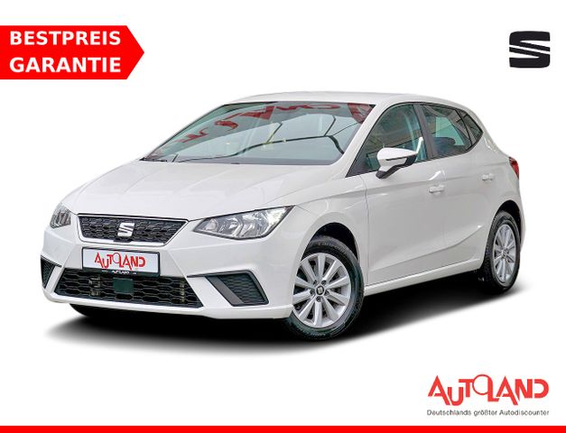 Seat Ibiza 1.6 TDI Style Navi Tempomat Sitzheizung