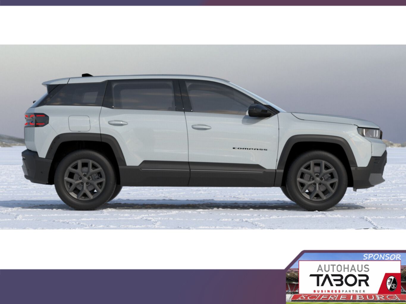 Jeep Compass - Bild 3