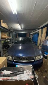Audi A4 b5 1.9tdi - Audi A4 aus 2000: 1.9