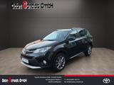 Toyota RAV 4 Edition-S 2.0 4x4 Elektr. Heckklappe Navig - gebrauchte Toyota RAV 4 aus dem Jahr 2015