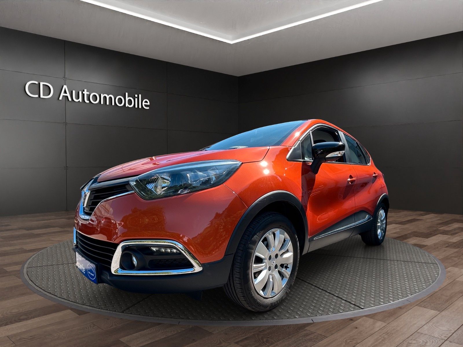 Fahrzeugabbildung Renault Captur Dynamique/TÜV&Service Neu/Klima/2.Hand/