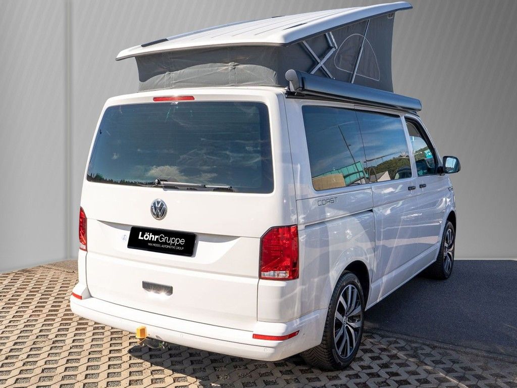 Volkswagen T6 California 2.0TDI DSG T6.1 Coast Navi AHK foto 4
