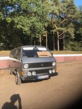 Volkswagen VW T 3 Wohnmobil Kasten - Volkswagen T3: Wohnmobil