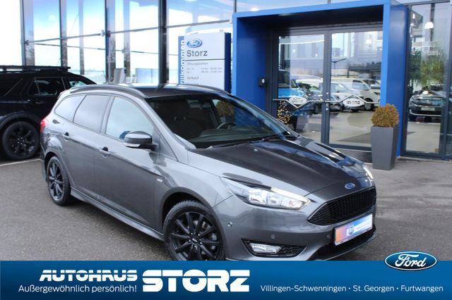 Ford Focus Turnier ST-Line NEUER ZYLINDERBLOCK|WP|BUS