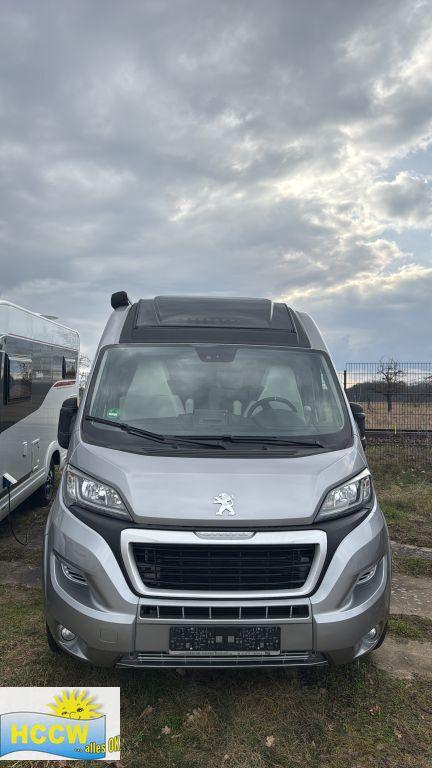 VANTourer 600 L 165 PS, Bugausbau mit Fenster