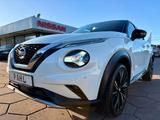 Nissan Juke N-Design 1.0 DIG-T Aut. 360*LEDER KEYLESS - Nissan JUKE N-DESIGN mit Benzin-Antrieb