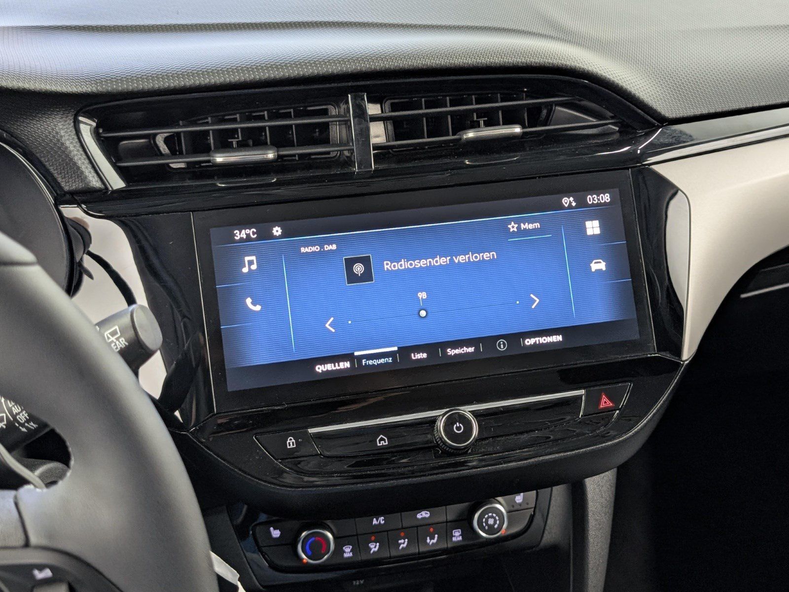 OPEL Corsa  1.2 Turbo GS Automatik Kamera Klima – Bild 16