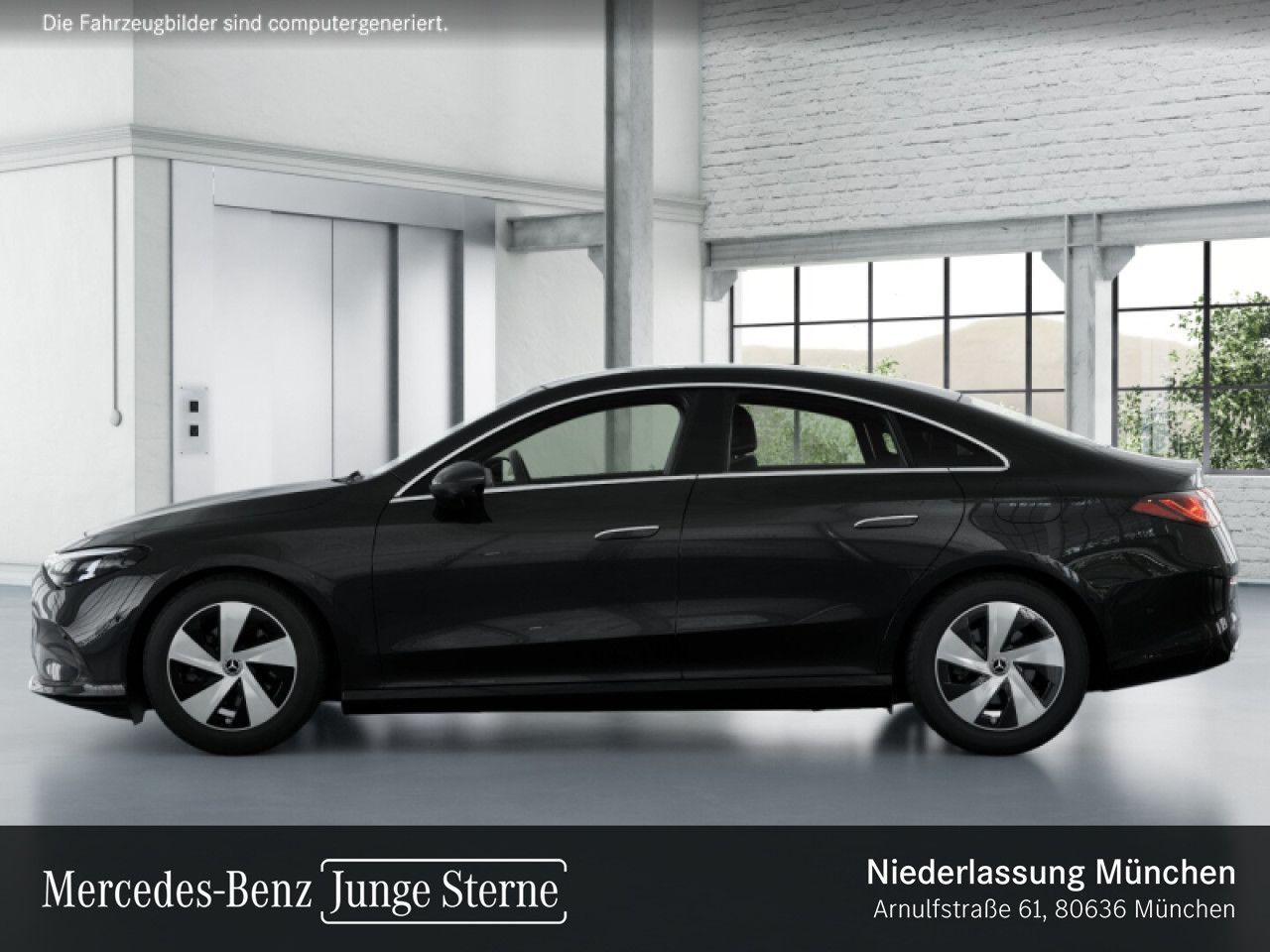 Mercedes-Benz CLA 180 Cp Progressive Advanced Pano Multibeam foto 5