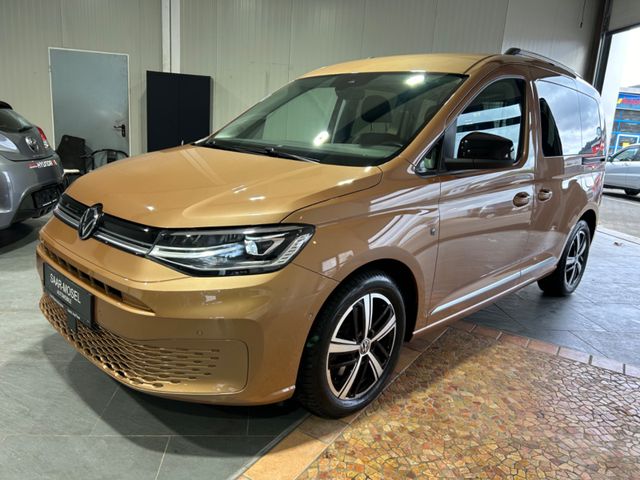 Volkswagen Caddy Style 2.0 TDI DSG *TOP-AUSSTATTUNG*