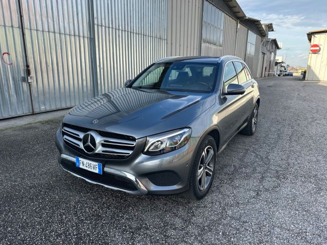 Mercedes-Benz Mercedes-benz GLC 250d 4Matic Executive