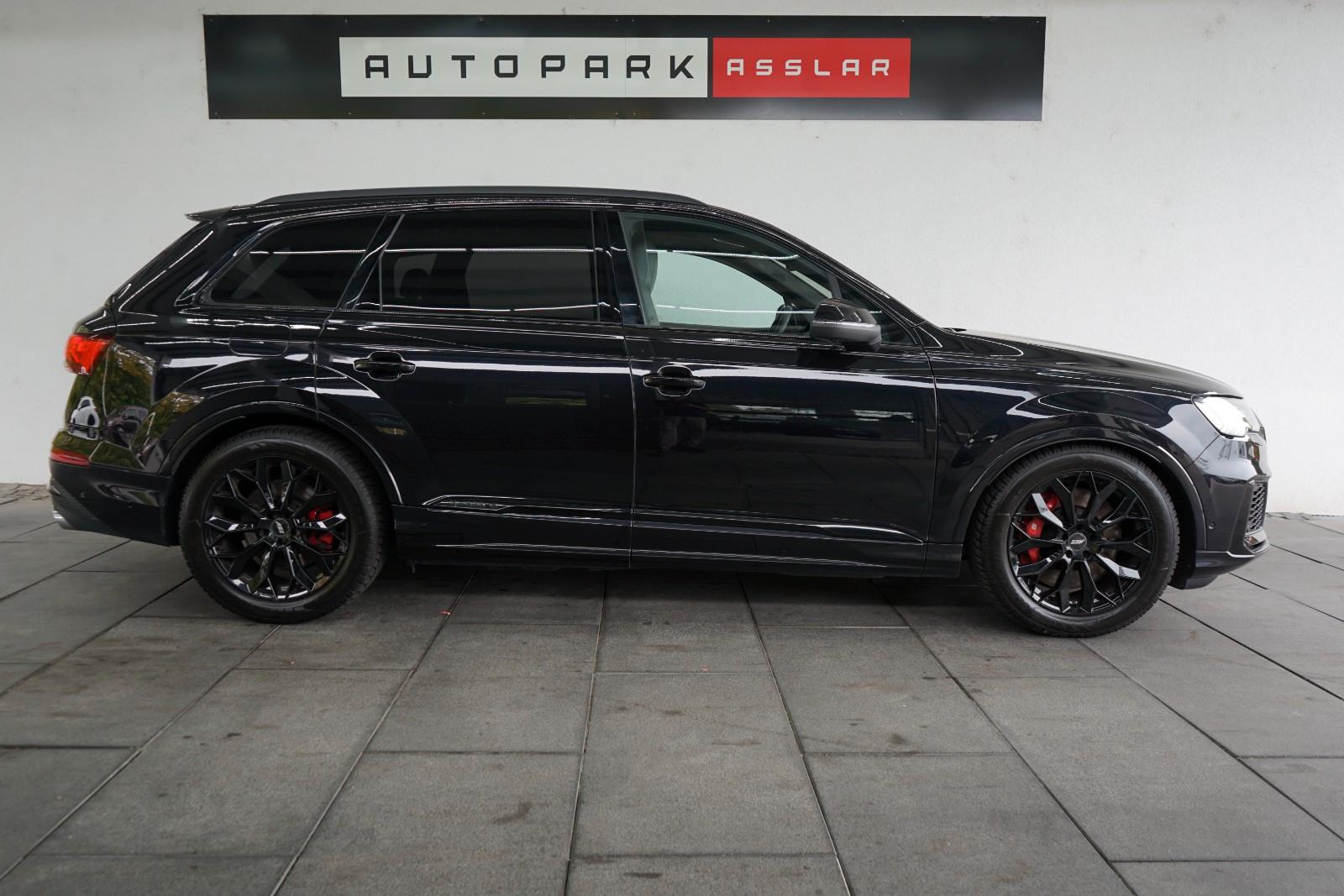 Audi SQ7