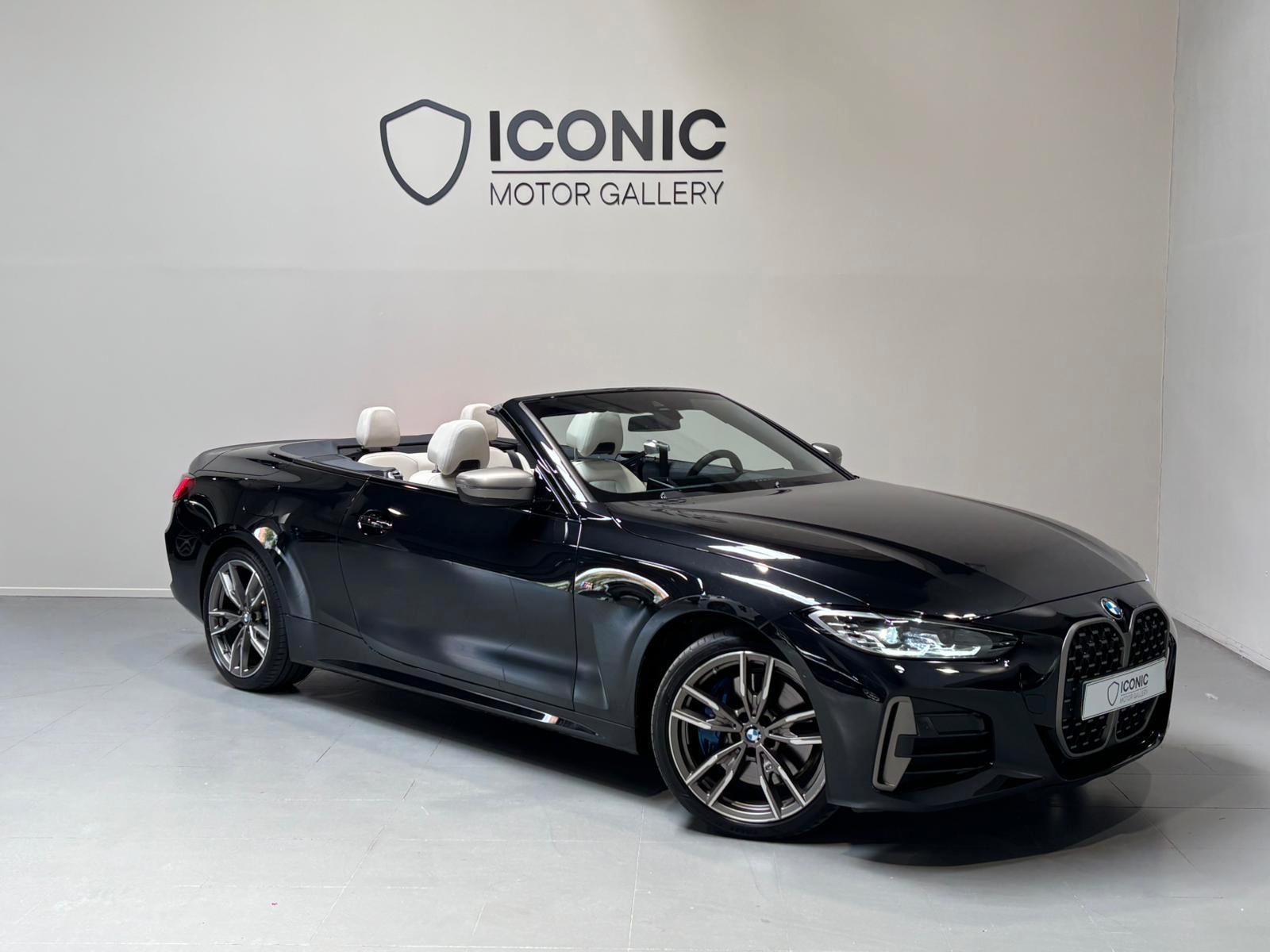 BMW M440i xDrive Cabrio A