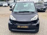 Smart ForTwo fortwo coupe Basis - gebrauchte Smart ForTwo aus dem Jahr 2009