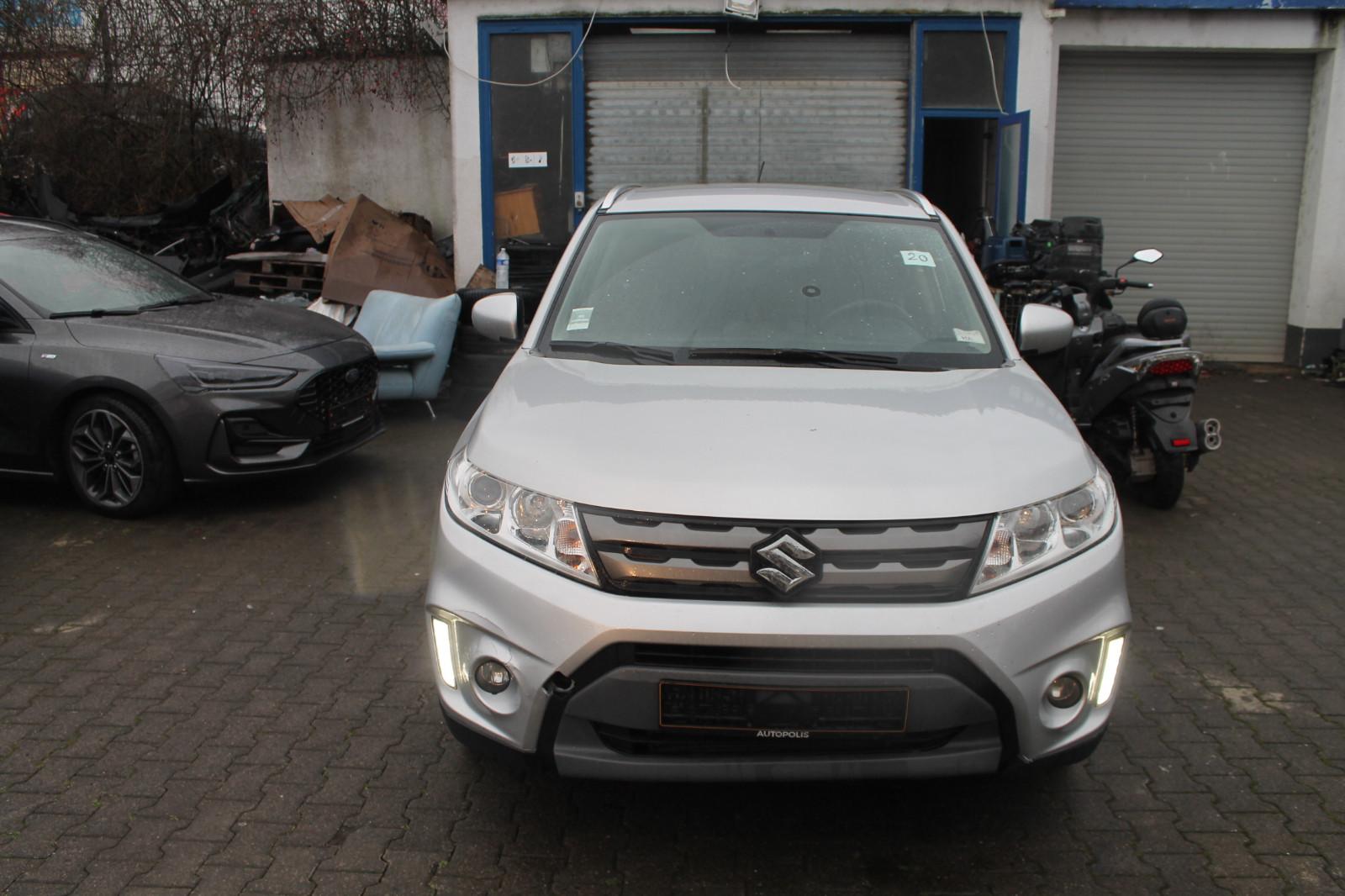 Suzuki Vitara 1.6 DDiS Comfort+ 4x4