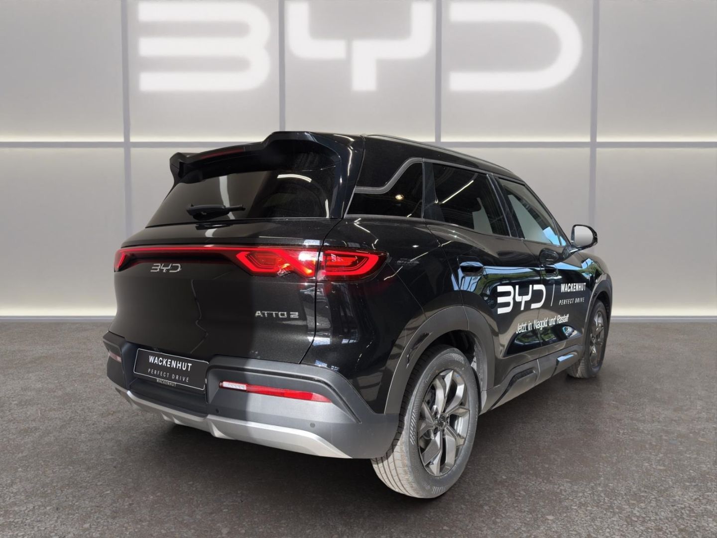 BYD ATTO 2