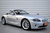 BMW Z4 Roadster 2.5i+Klima+SHZ+Alu+Leder+Sport - BMW Z4 aus 2003: Roadster