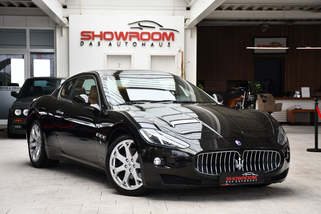 Maserati Granturismo