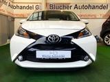 Toyota Aygo X-Play Team D 5 Türen Klima Bluetooth Rückf - Toyota Aygo (X): Deutschland, Play Team
