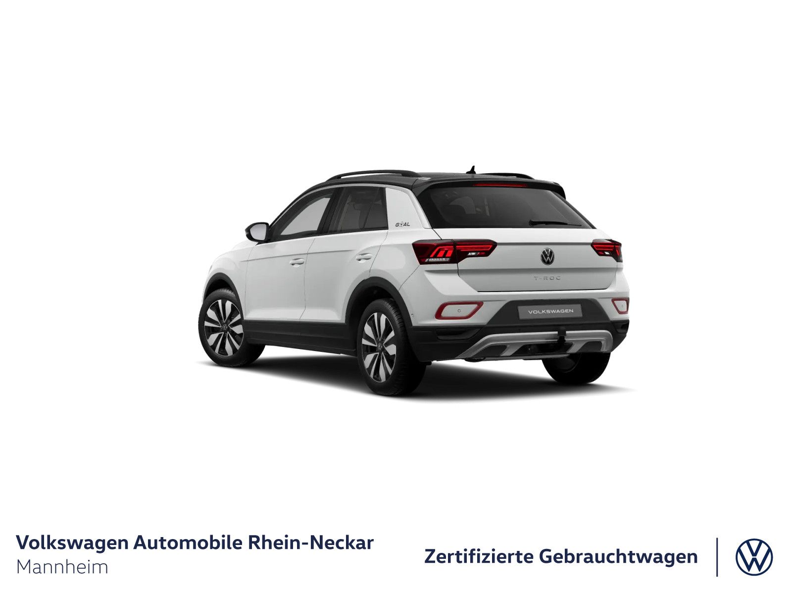 Volkswagen T-Roc - Bild 8