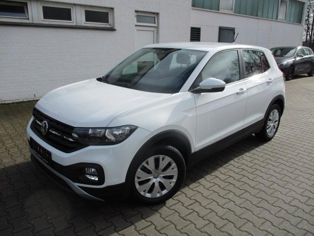 Volkswagen T-Cross Basis Klimaautomatik Tempomat Allw. 1.Hd